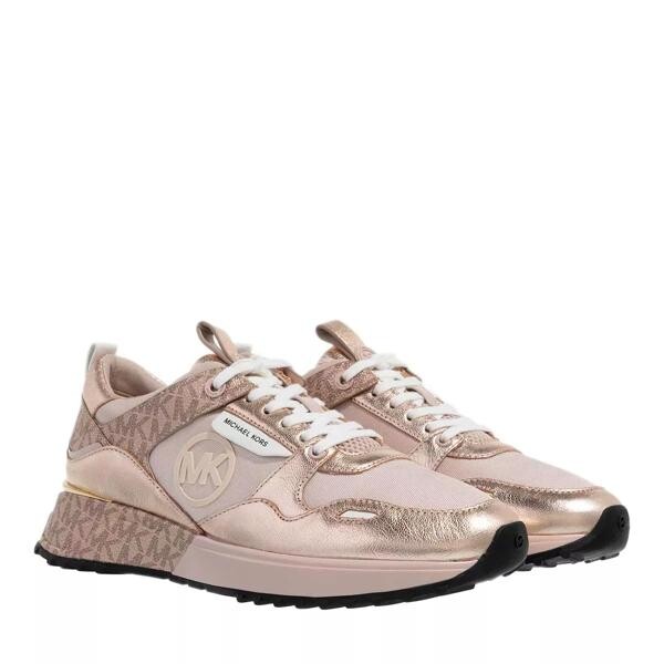 

Кроссовки theo trainer soft Michael Michael Kors, розовый
