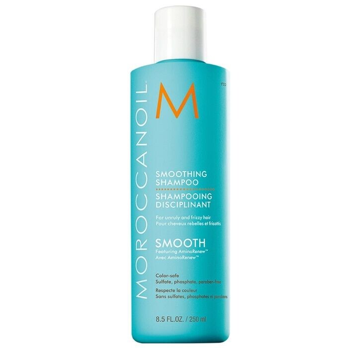 

Разглаживающий шампунь для волос Moroccanoil Smooth, 250 мл
