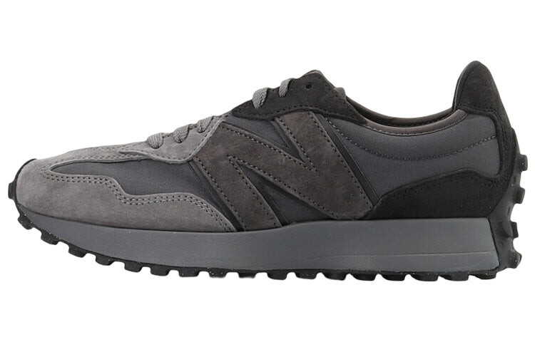 

Кроссовки унисекс New Balance 327 для бега, черный / серый