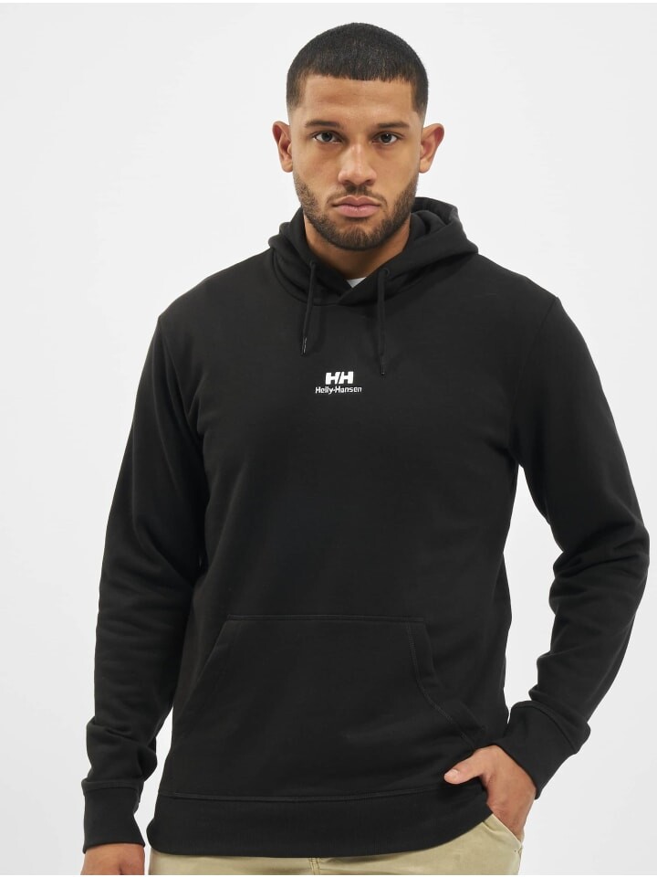 

Толстовка Helly Hansen, черный