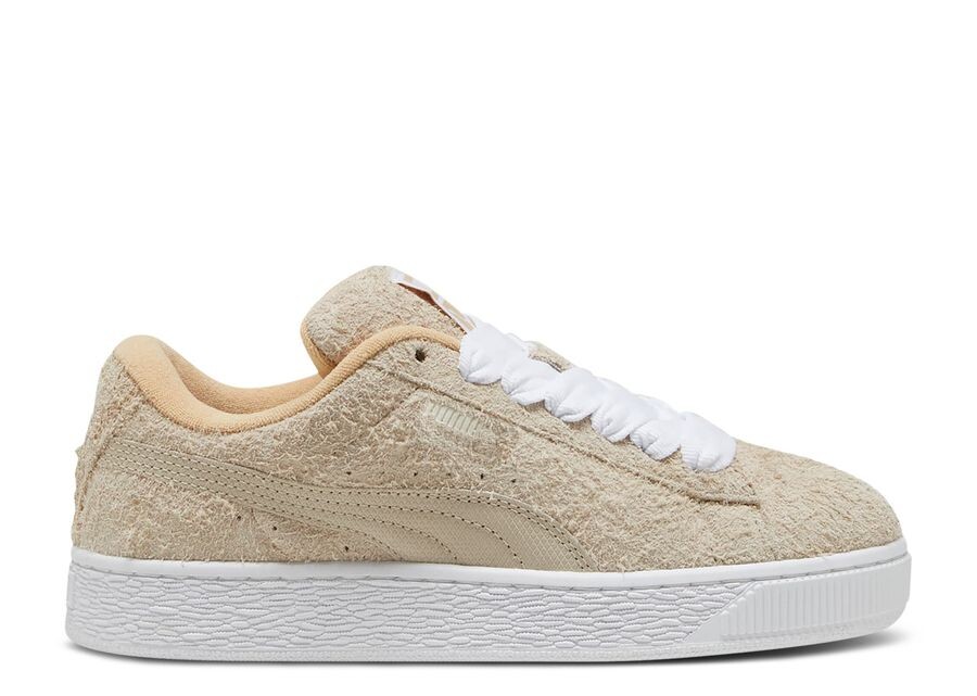 

Кроссовки Puma Wmns Suede XL, цвет Hairy Alpine Snow
