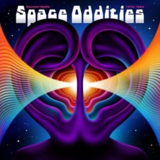 Виниловая пластинка Born Bad Records - Space Oddities 1979-1984