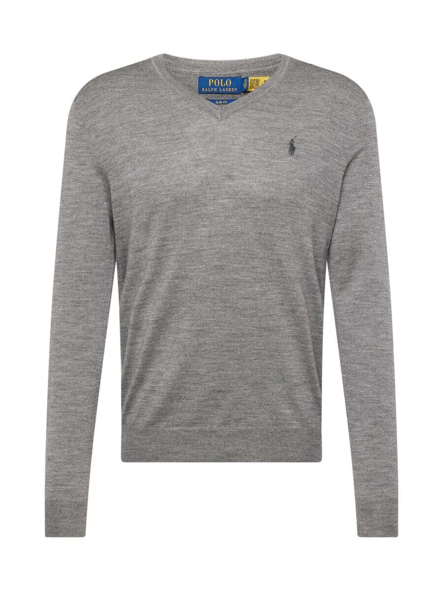 

Свитер Polo Ralph Lauren Sweater, цвет mottled grey