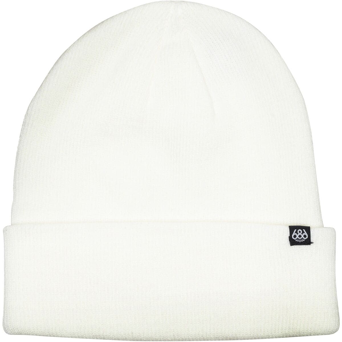 Стандартная шапка-бини 686, белый