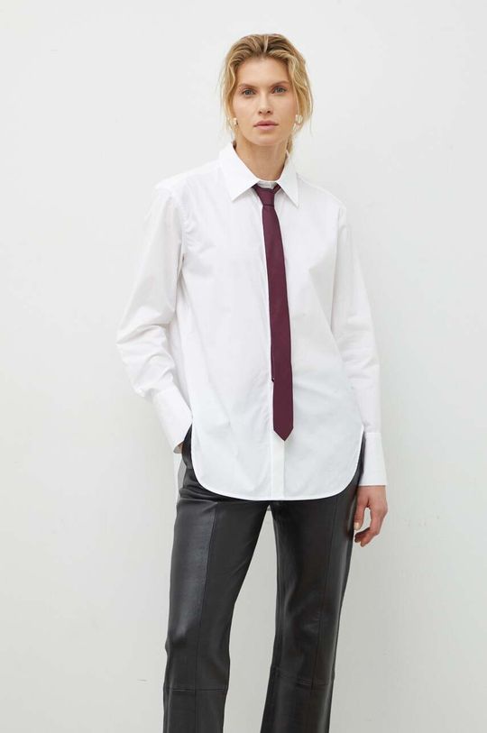 Рубашка Day Birger et Mikkelsen, белый цена и фото