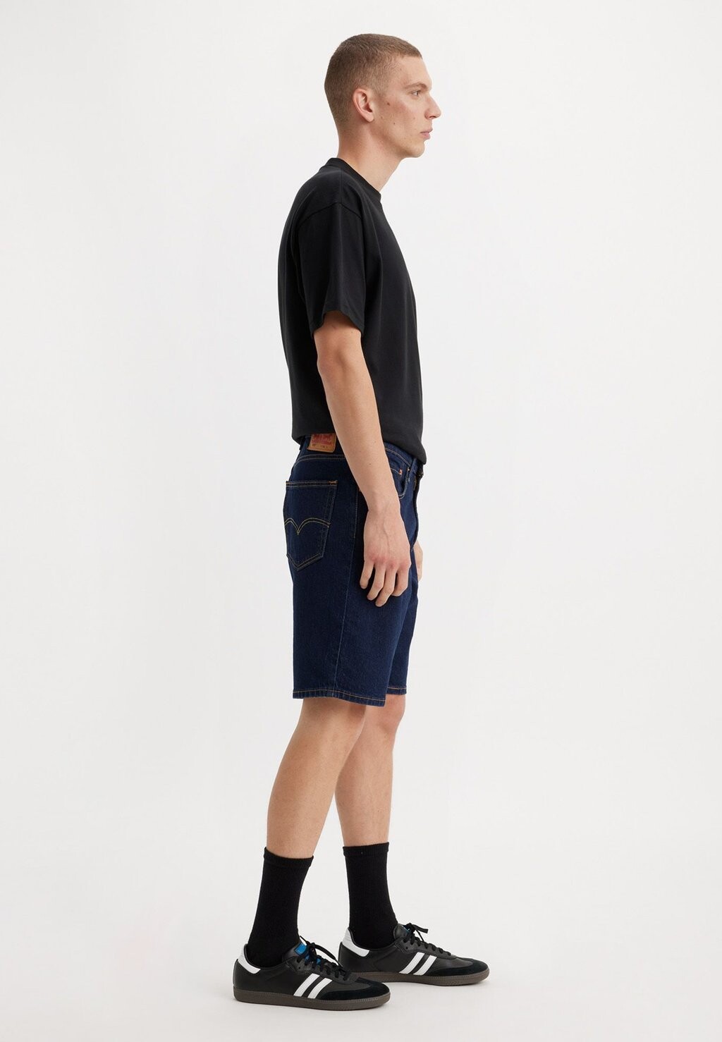 

Джинсовые шорты 445 Athletic Levi's, Icarus Sun