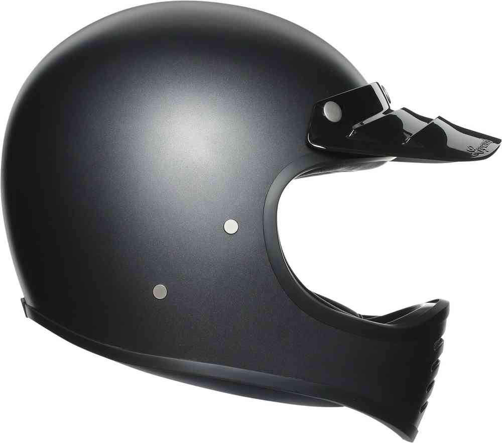 цена Легенды X101 Шлем AGV, черный мэтт