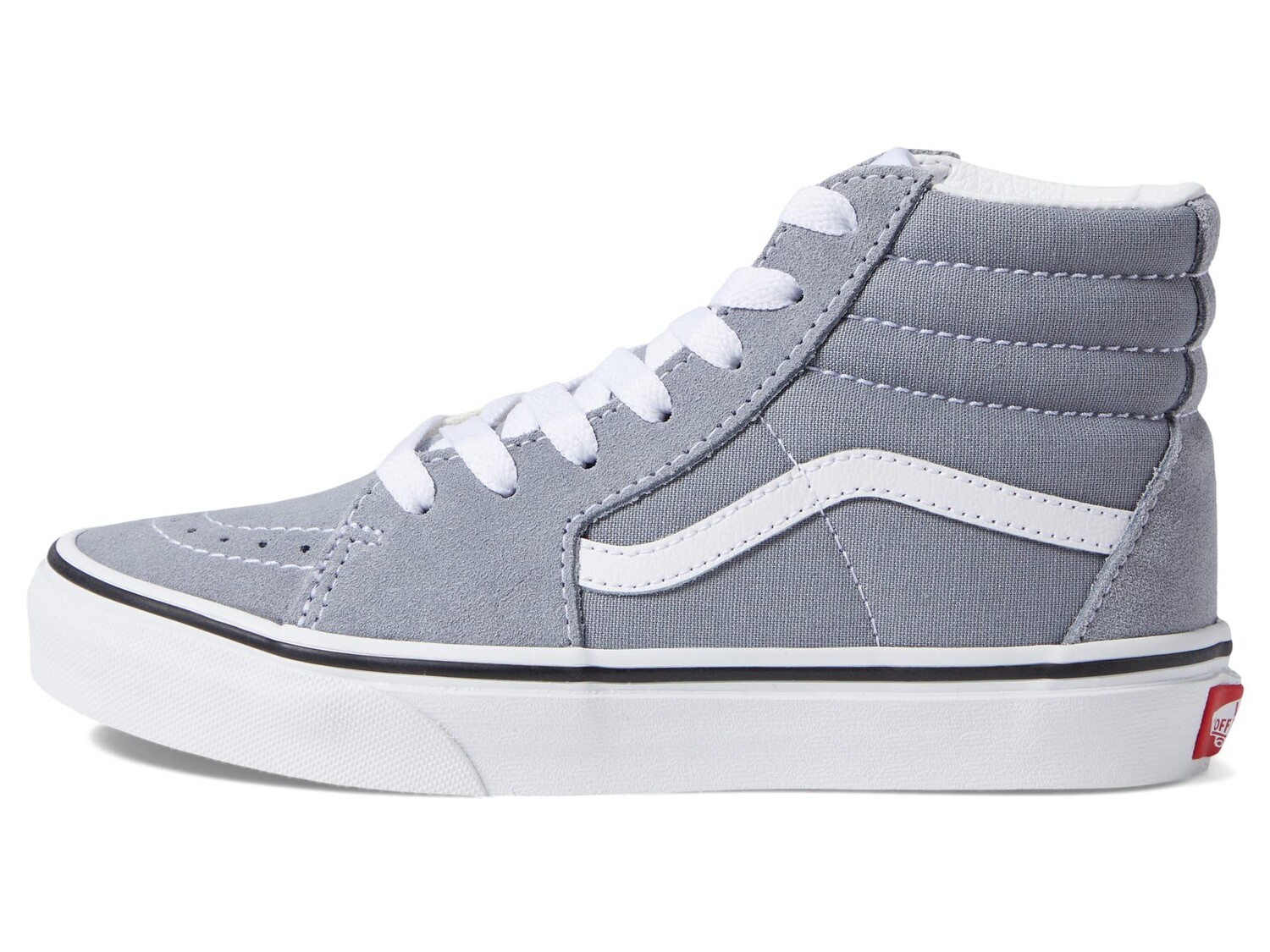 

Кроссовки Vans Kids Sk8-Hi (Little Kid)