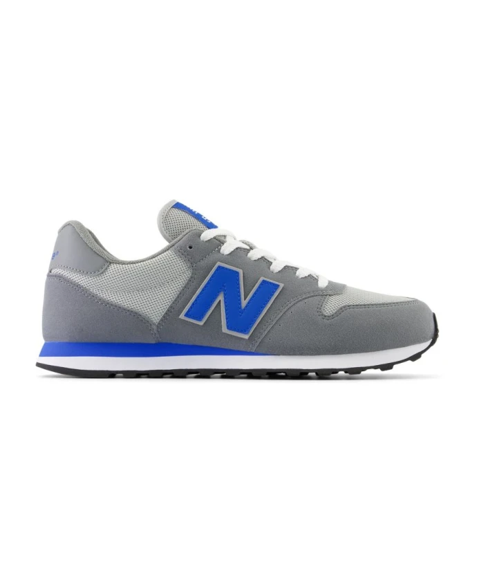

Кроссовки комфортного стиля New Balance, серый
