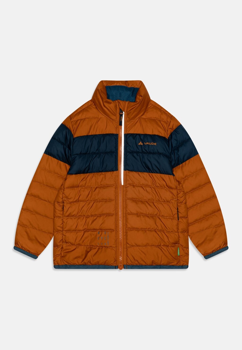 

Куртка зимняя Kids Limax Insulation Unisex Vaude, цвет silt brown