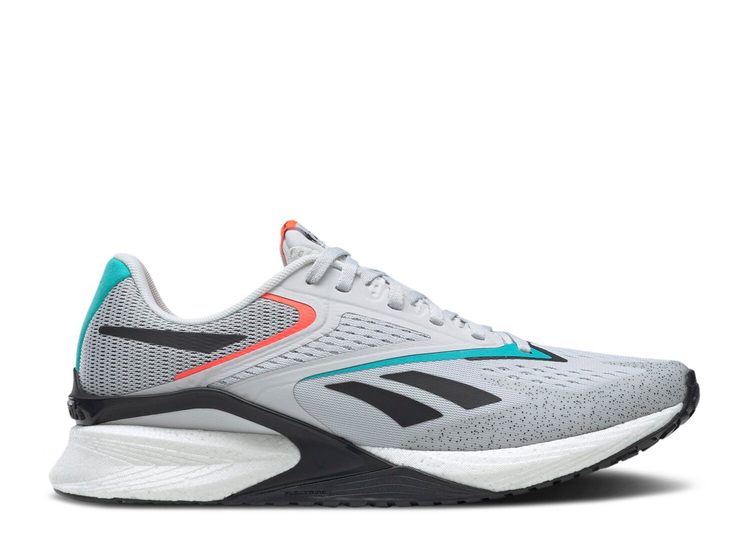 

Кроссовки Reebok Speed 22 Tr 'Grey Orange Flare', серый