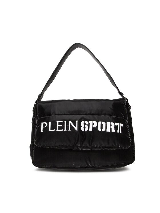 

Кошелек Plein Sport, черный