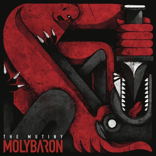 Виниловая пластинка Molybaron - The Mutiny