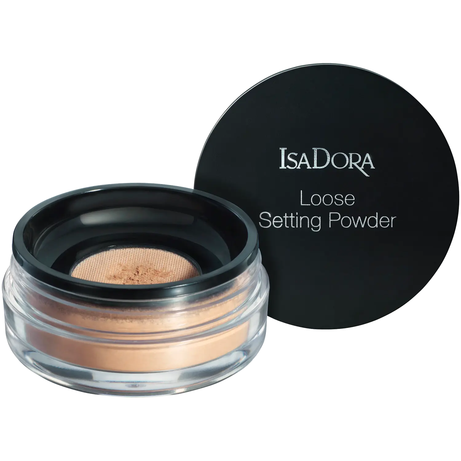 

Рассыпчатая пудра для лица 05 средняя Isadora Loose Setting Powder, 7 гр