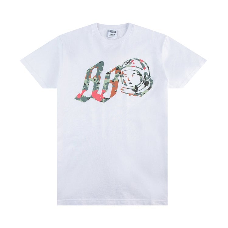 Футболка Billionaire Boys Club Helmet Short-Sleeve Tee 'White', белый - фото