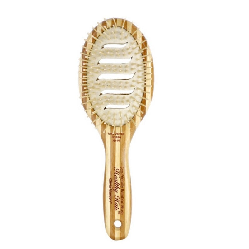 

Olivia Garden Расческа Healthy Hair Ionic Paddle Vent Brush HH-P5