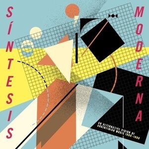 

Виниловая пластинка Various Artists - Sintesis Moderna
