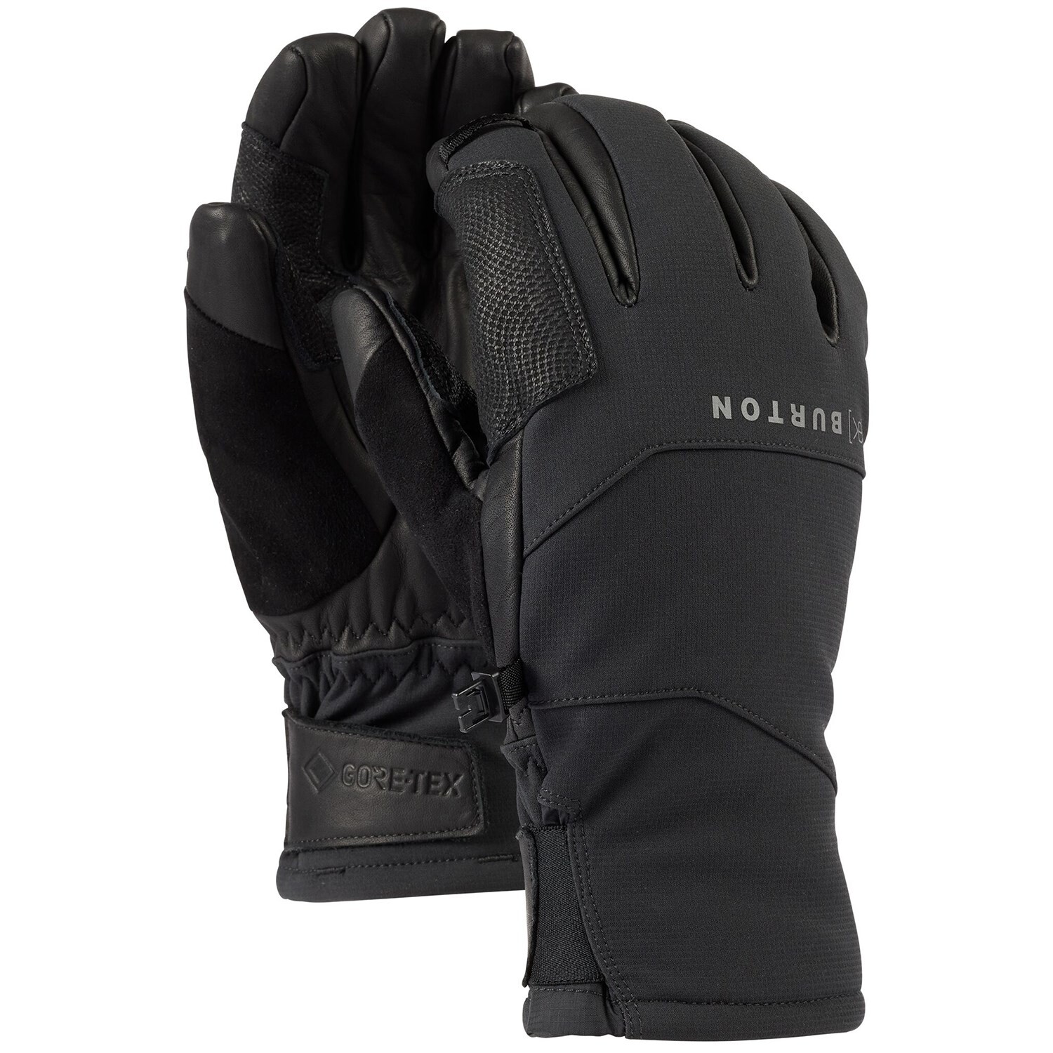 

Перчатки Burton AK Clutch Gore-Tex, черный