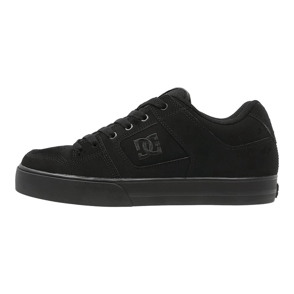 кеды dc shoes pure unisex black Кеды Dc Shoes Pure Unisex, черный