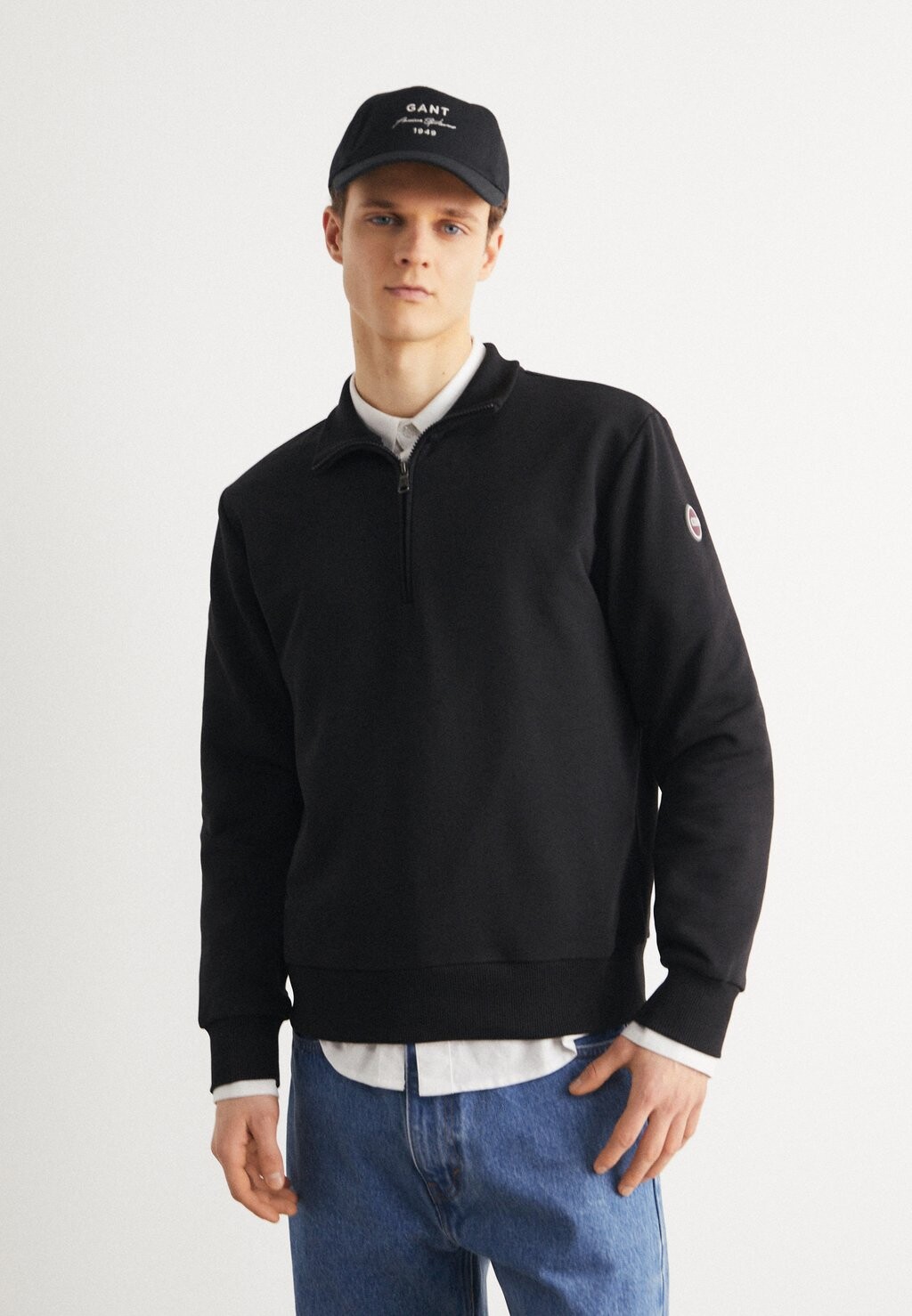 

Толстовка MENS Colmar Originals, черный
