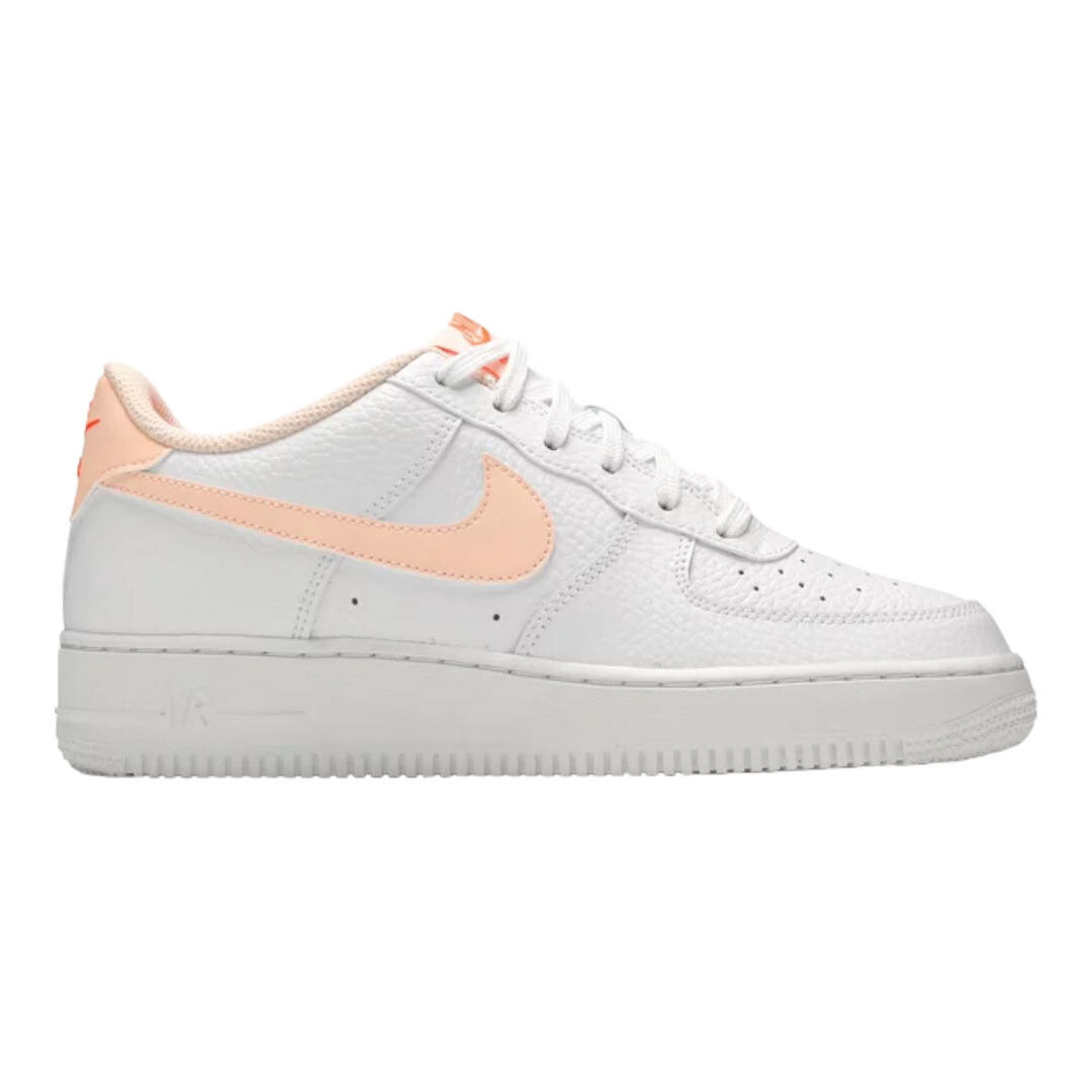 

Кроссовки Nike Air Force 1 GS, белый