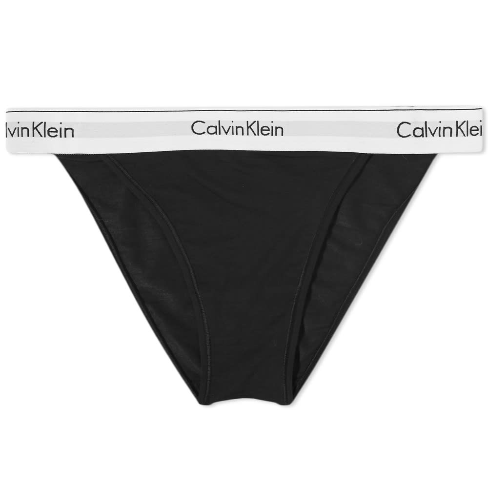 Tanga calvin klein sale