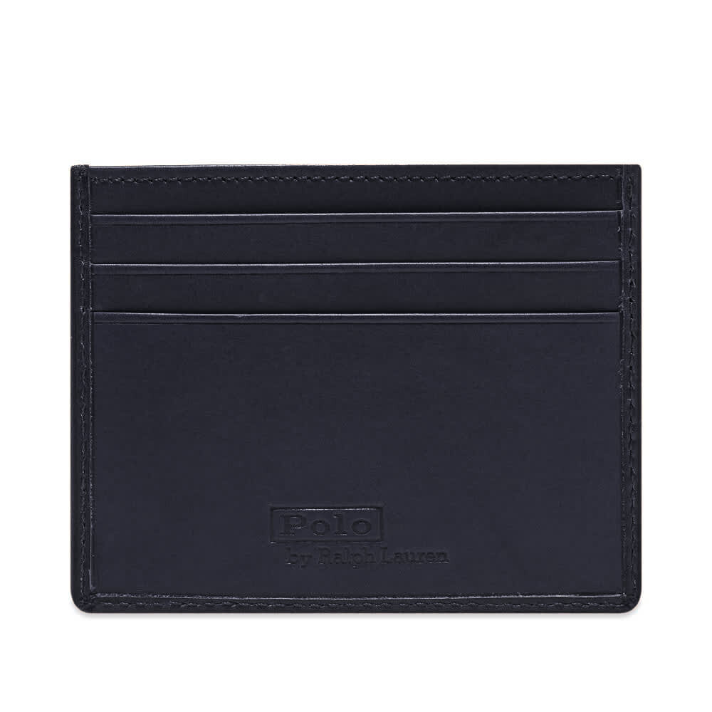 

Кошелек Polo Ralph Lauren All Over Bear Card Holder