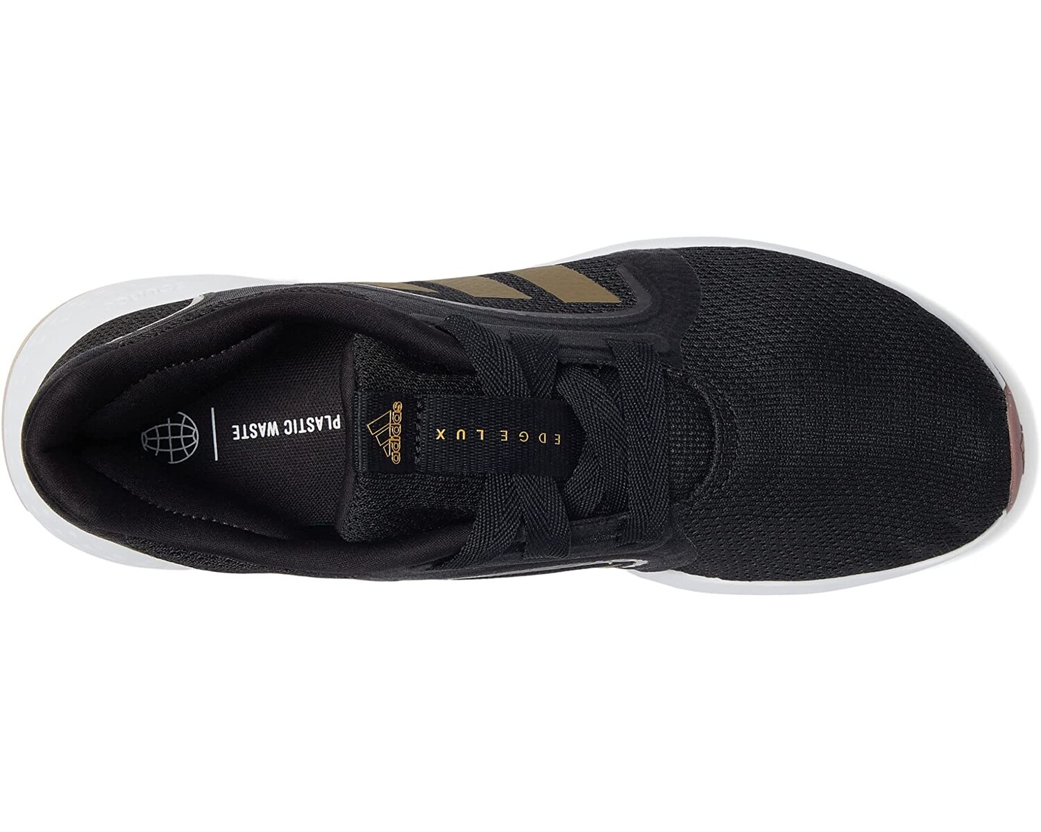 

Кроссовки Edge Lux adidas Running, черный