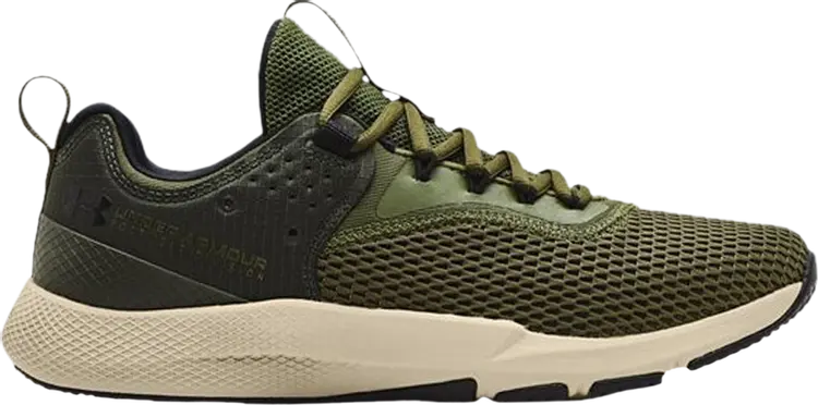 

Кроссовки Under Armour Charged Focus Marine OD Green, зеленый