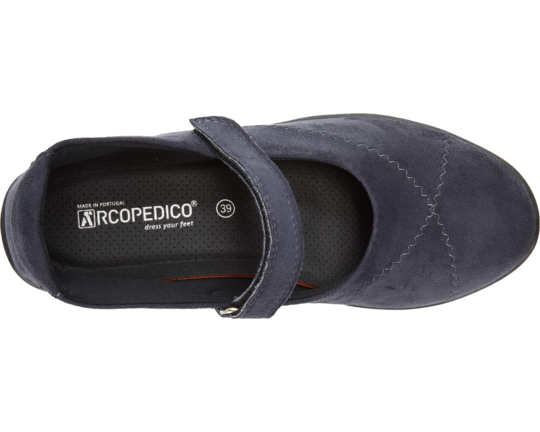 Туфли на плоской подошве L18 Arcopedico, антрацит moyka reginox l18 4018 lux
