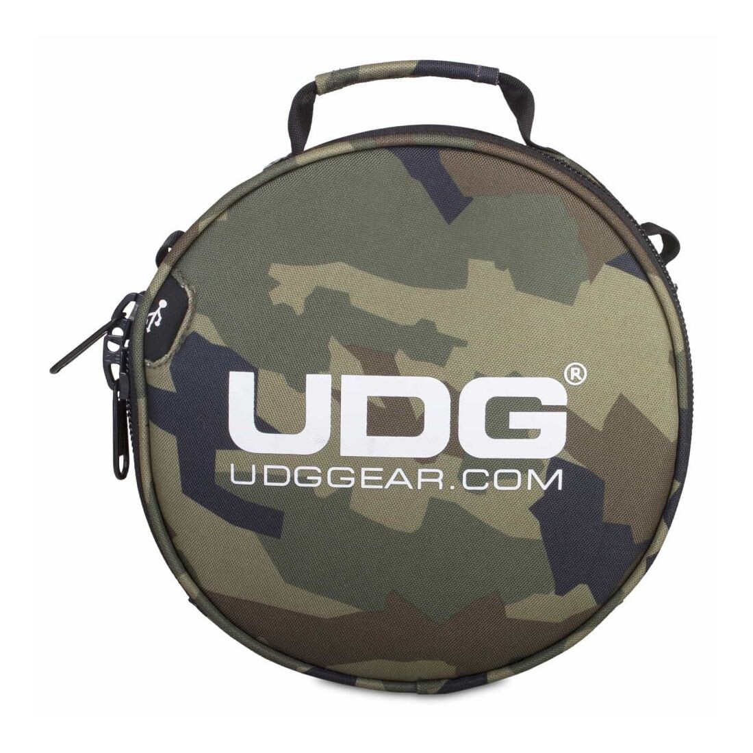 

Сумка UDG U9950BC / OR Ultimate DIGI для наушников, black camo / orange