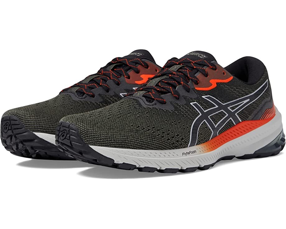 

Кроссовки GT-1000 11 Trail ASICS, купание на природе