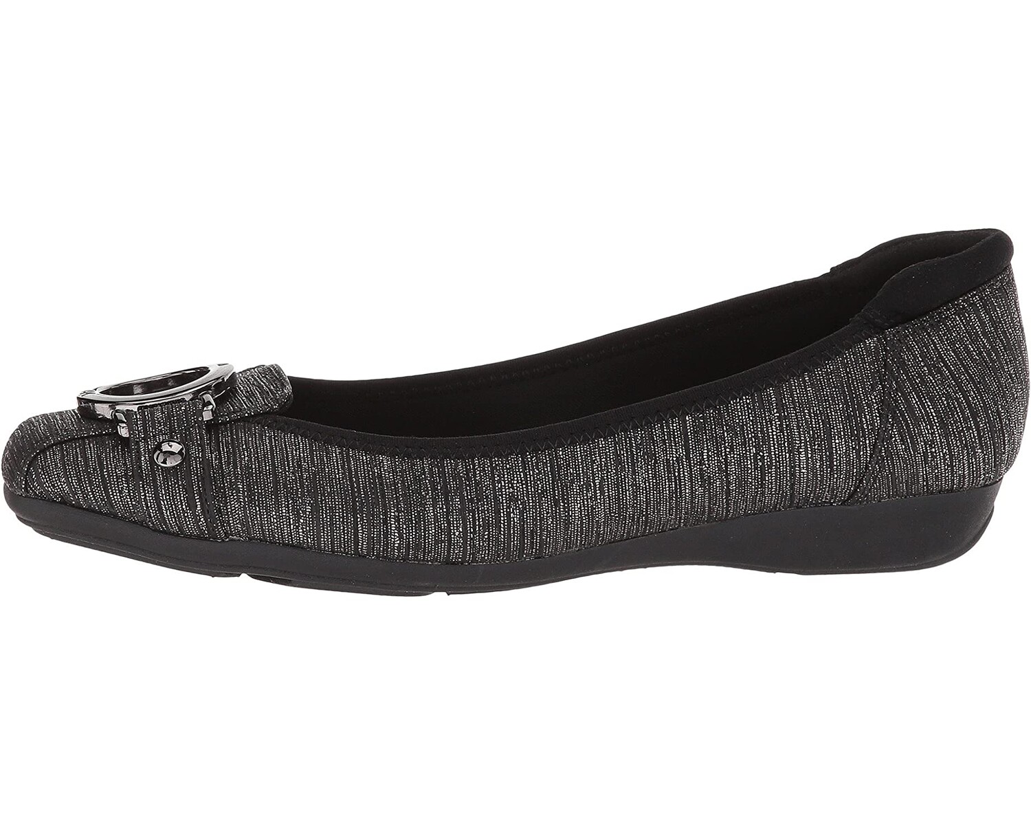 

Туфли на плоской подошве Sport Umeko Anne Klein, оловянный мульти