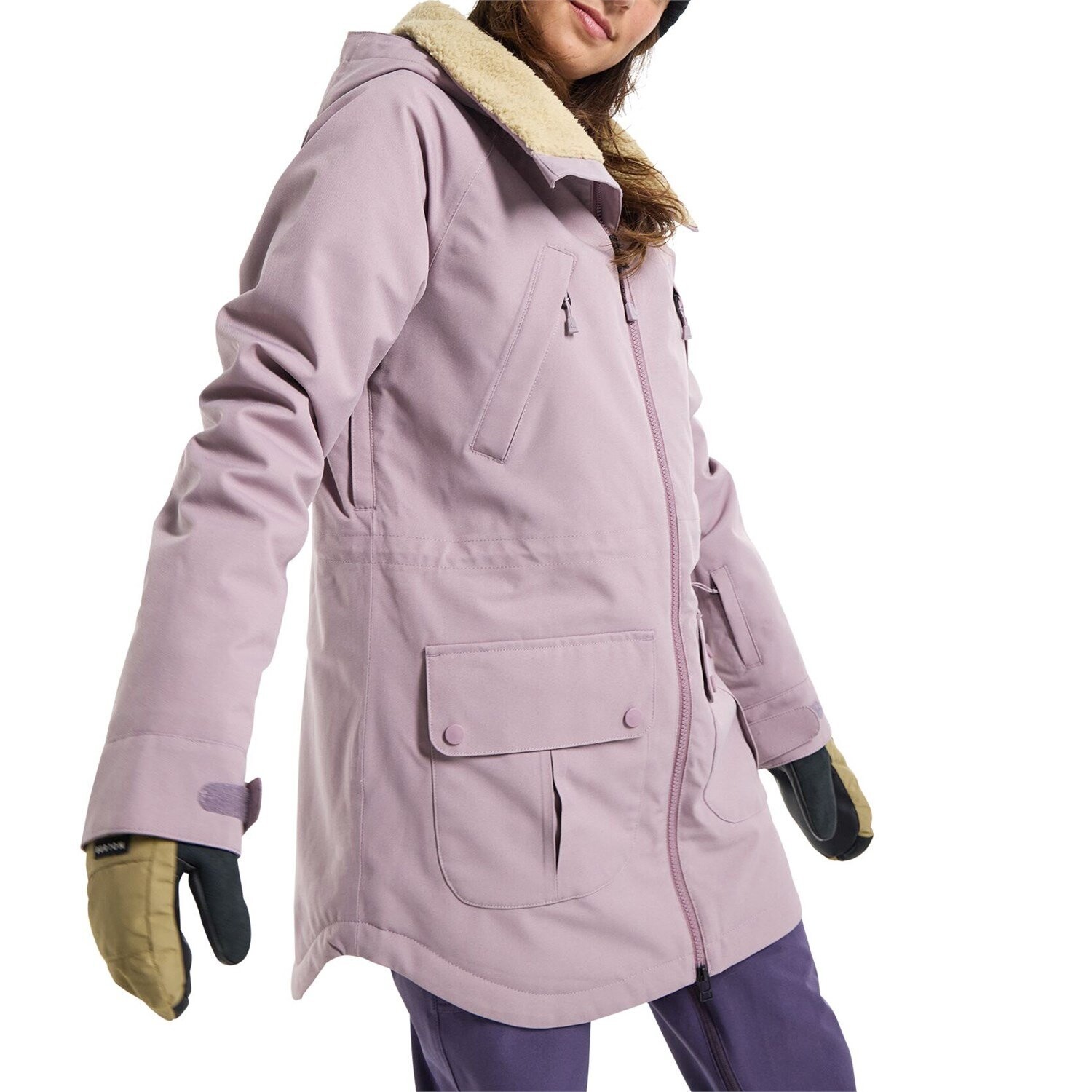 

Куртка Burton Prowess, фиолетовый
