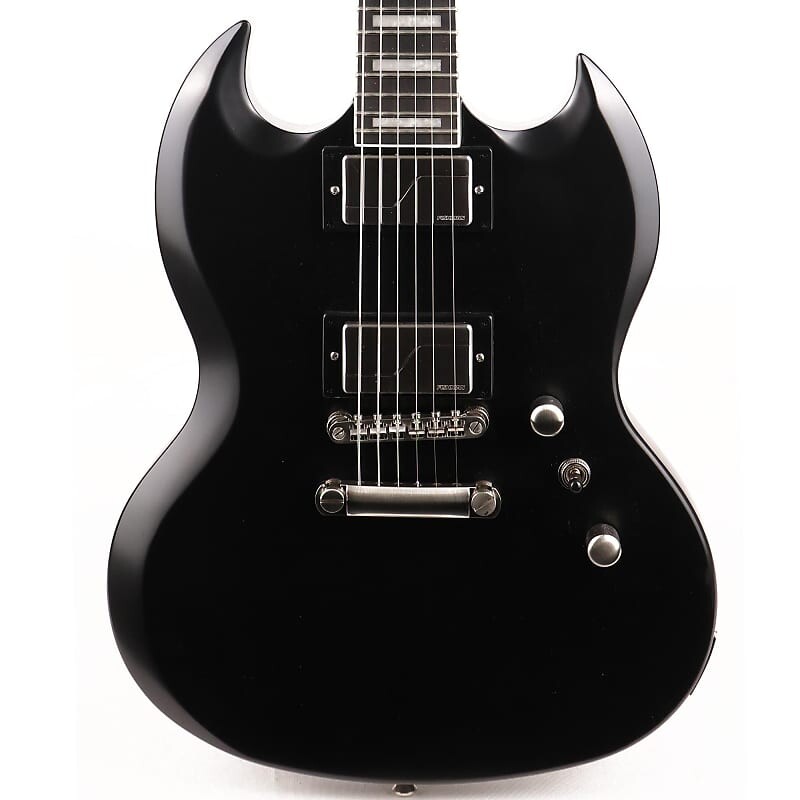 

Epiphone SG Prophecy Black Aged Gloss SG Prophecy Aged Gloss