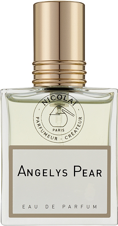 Туалетная вода Nicolai Parfumeur Createur Angelys Pear - фото