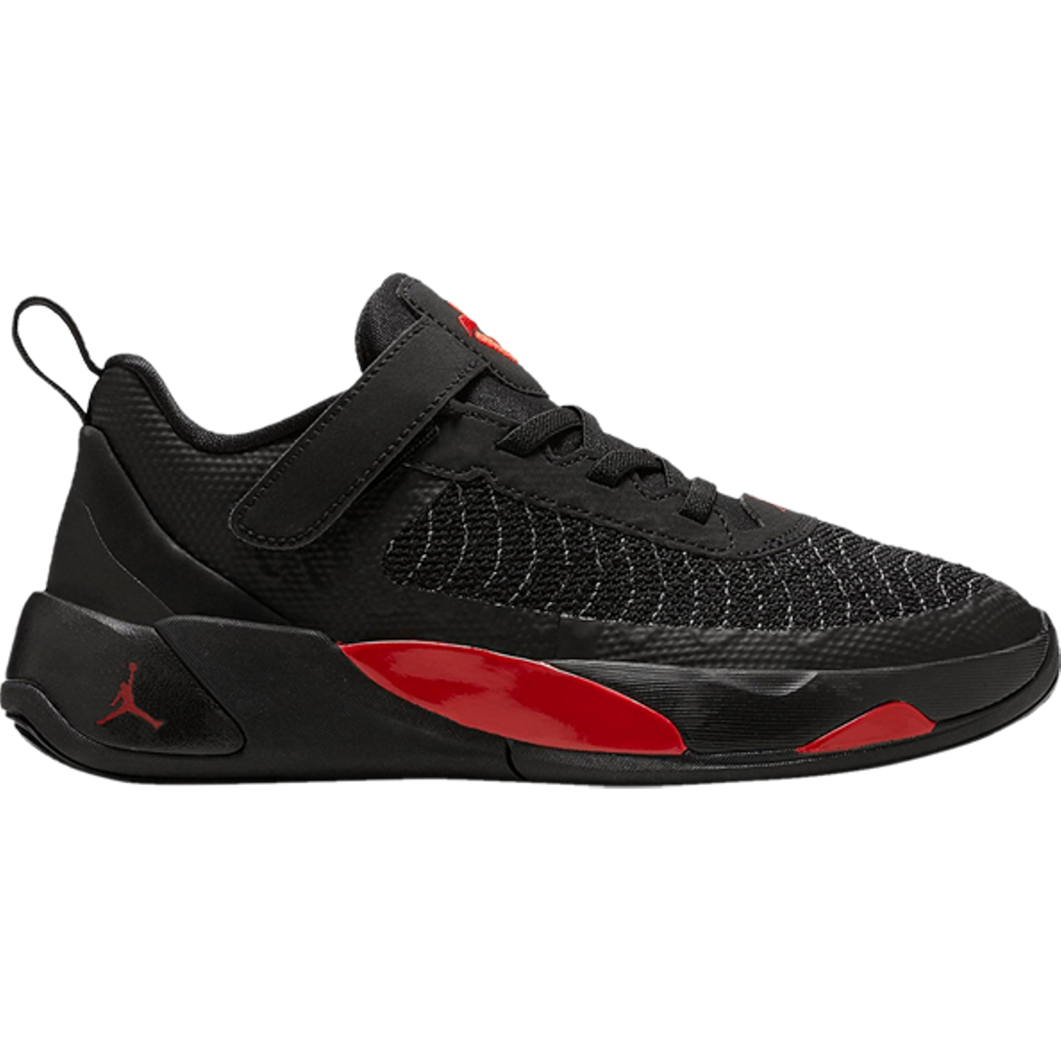 Кроссовки Nike Jordan Luka 1 PS, черный