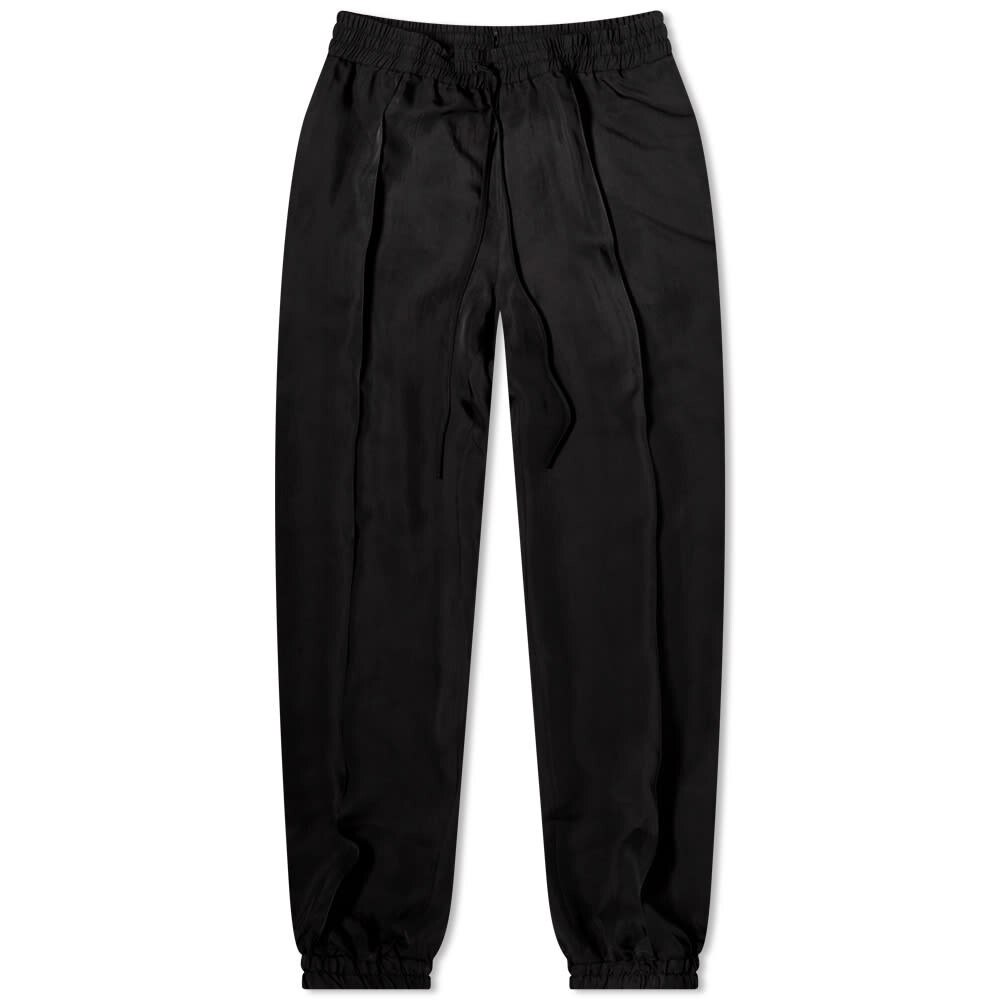 

Джинсы Jil Sander Technical Twisted Viscose And Silk Trouser