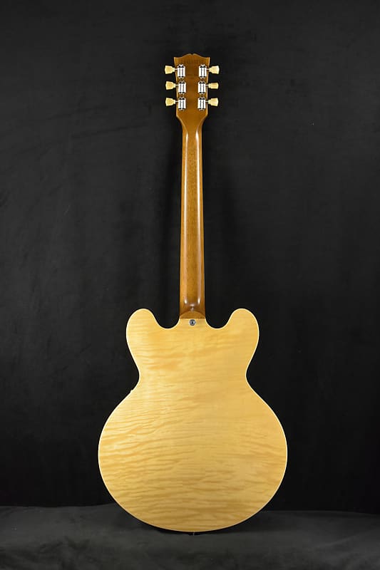 Gibson es deals 335 figured natural