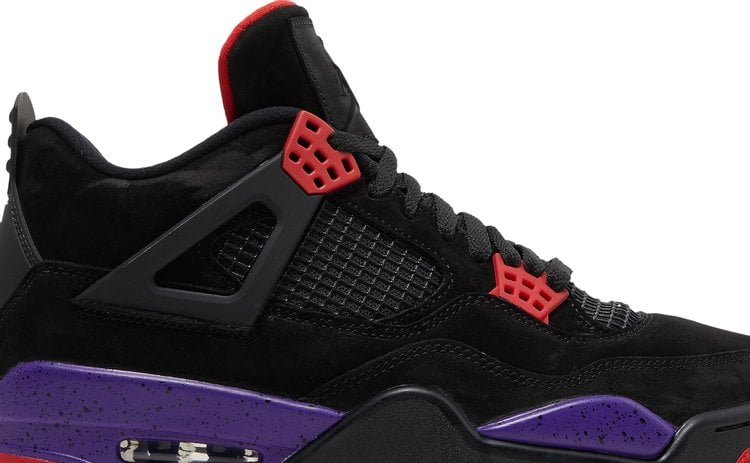 Nike air jordan store 4 raptors