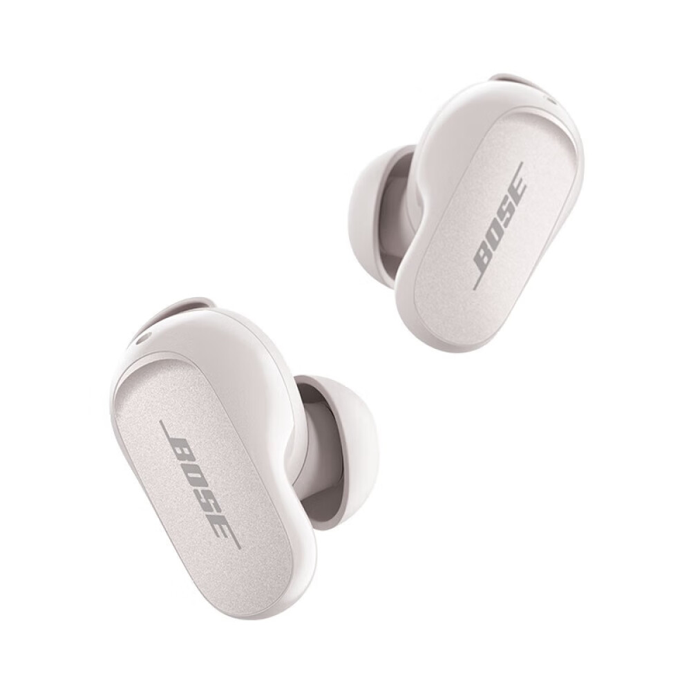 Беспроводные наушники Bose QuietComfort Earbuds II, белый наушники bose quietcomfort earbuds triple black