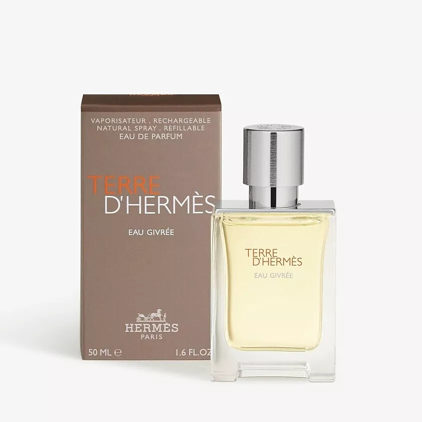 

Парфюмерная вода Hermès Terre d'Hermès Eau Givrée, 100 мл