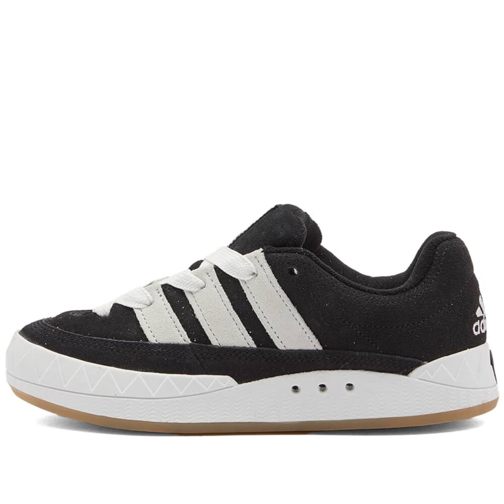 

Кроссовки Adidas Adimatic, черный/белый