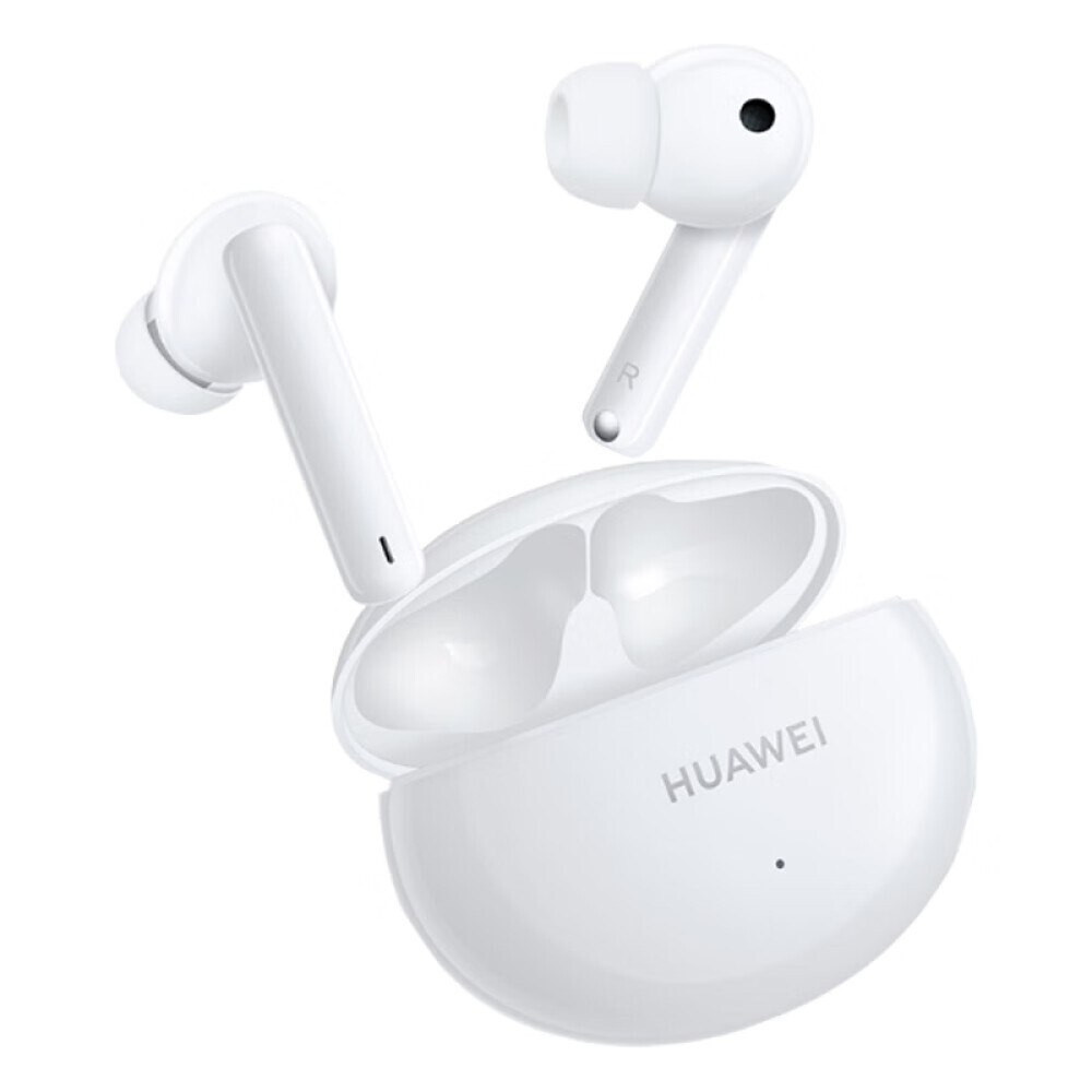 

Беспроводные наушники HUAWEI FreeBuds i4 с активным шумоподавлением, белый