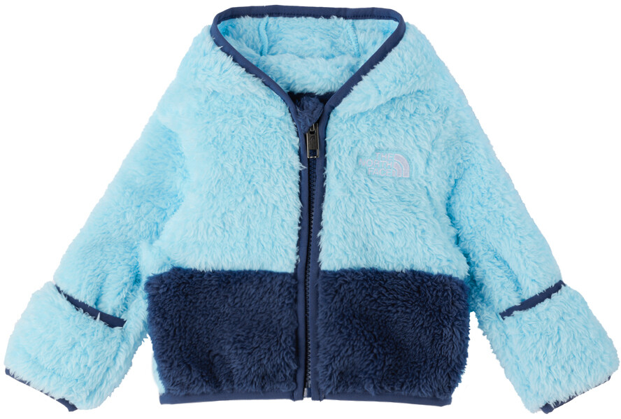 

Толстовка с капюшоном Baby Blue Bear The North Face Kids