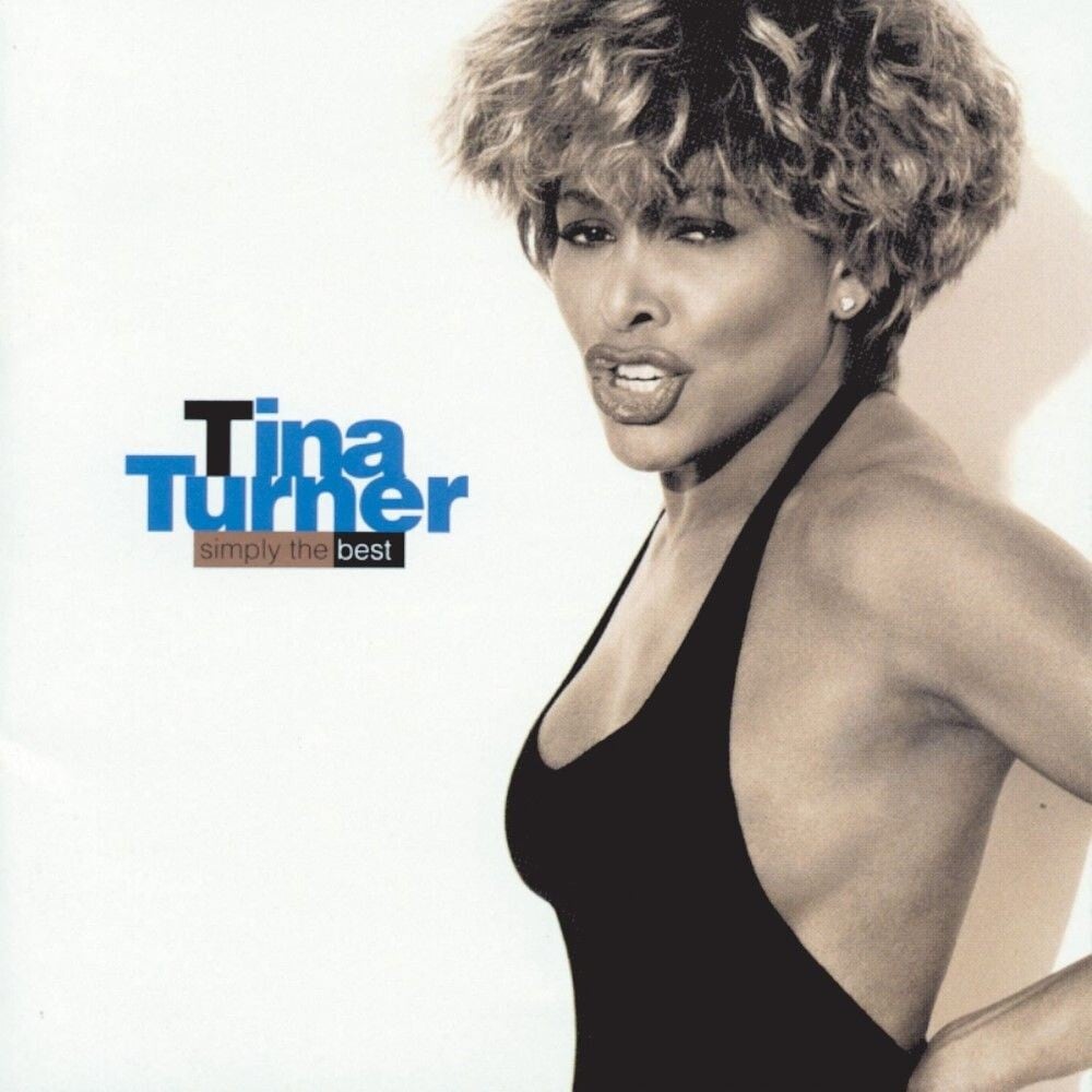 

Виниловая пластинка Simply The Best (2 Discs) | Tina Turner