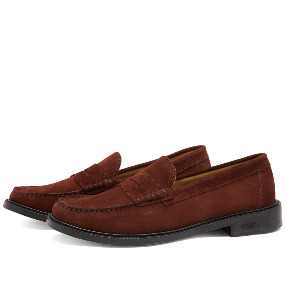 

Мокасины VINNY's Yardee Moccasin Loafer