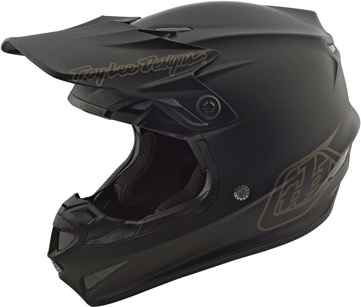 

Шлем Troy Lee Designs SE4 Mono PA