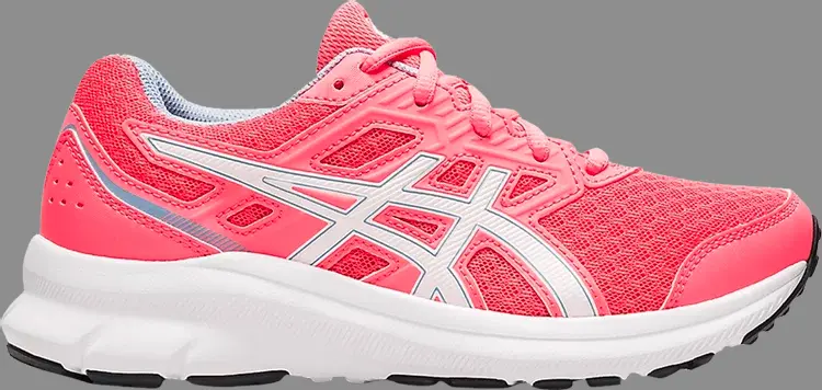 

Кроссовки jolt 3 gs 'blazing coral' Asics, розовый