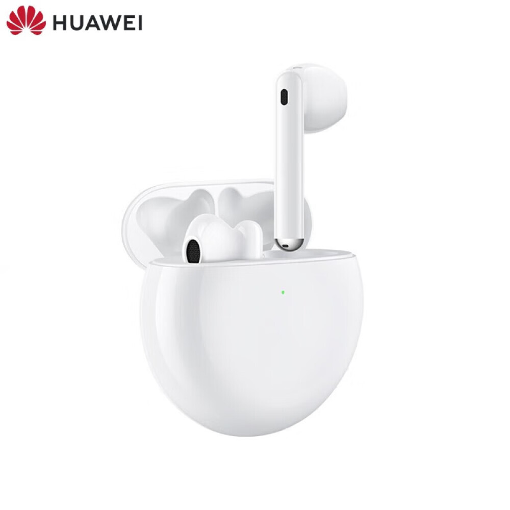 

Bluetooth-гарнитура Huawei FreeBuds 4E с шумоподавлением, белый